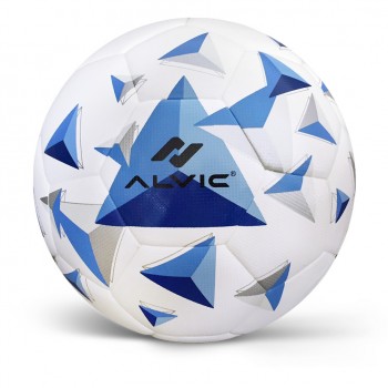 Мяч футбольный  Alvic Gravity № 5 blue